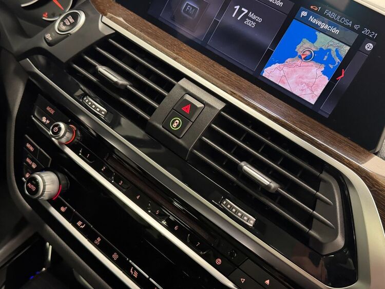 BMW X3 XLINE foto 37