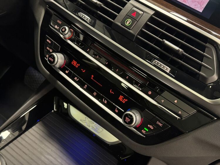 BMW X3 XLINE foto 38