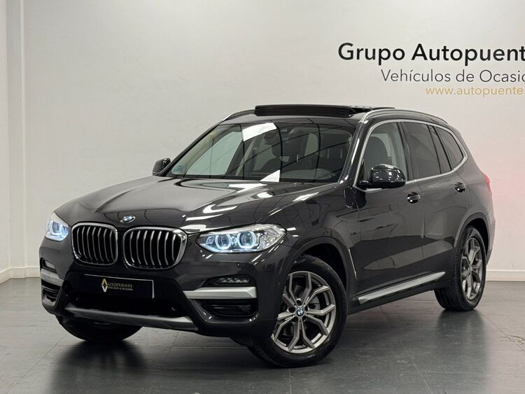 BMW X3 XLINE foto 7