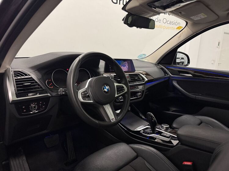 BMW X3 XLINE foto 8