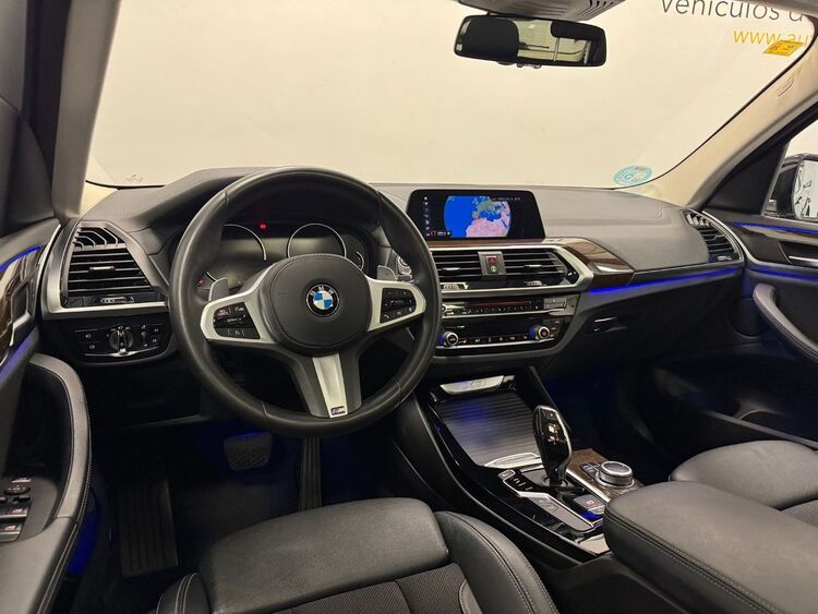 BMW X3 XLINE foto 9