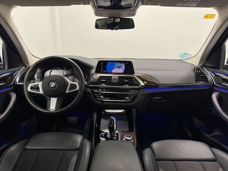 BMW X3 XLINE foto 10