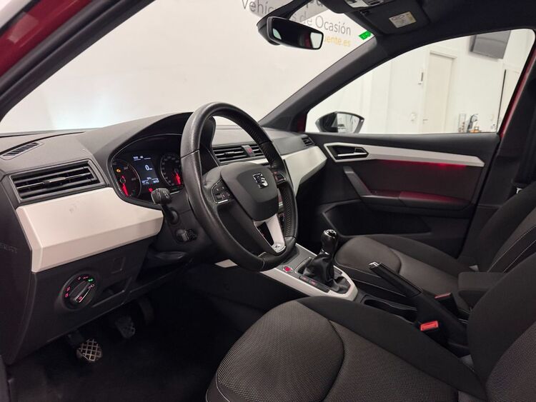 Seat Arona EXCELLENCE foto 14
