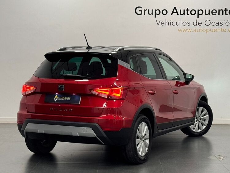 Seat Arona EXCELLENCE foto 4