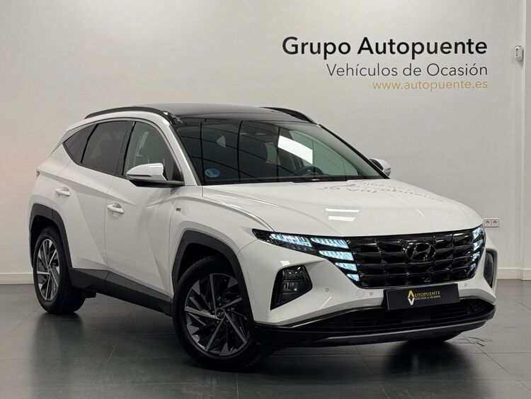 Hyundai Tucson TECNO SKY DCT foto 2