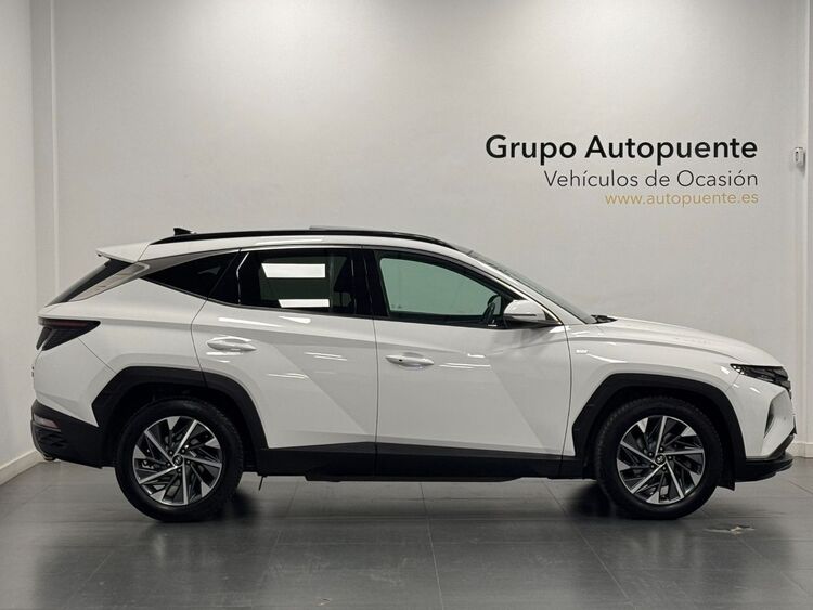 Hyundai Tucson TECNO SKY DCT foto 3