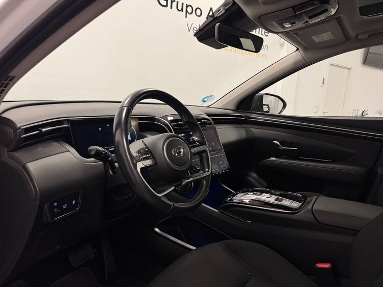 Hyundai Tucson TECNO SKY DCT foto 15