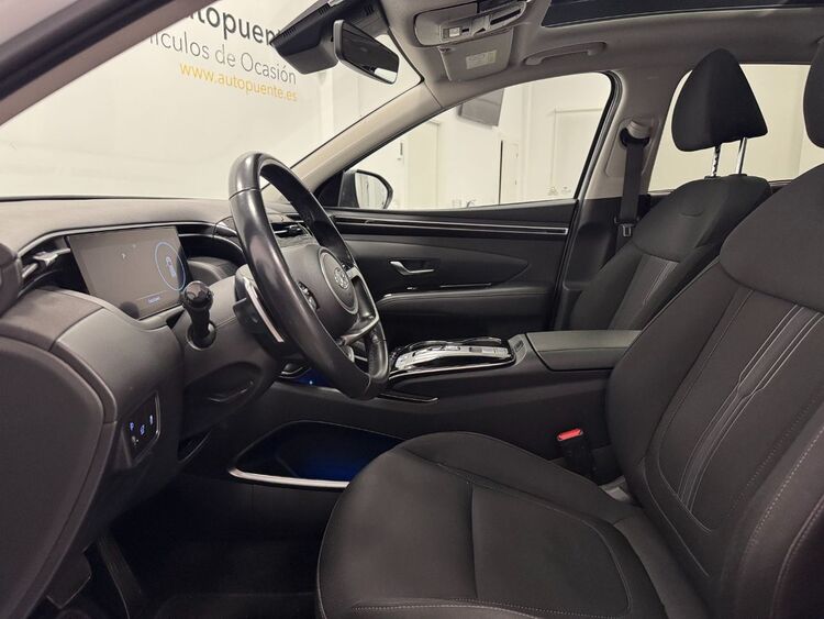 Hyundai Tucson TECNO SKY DCT foto 16
