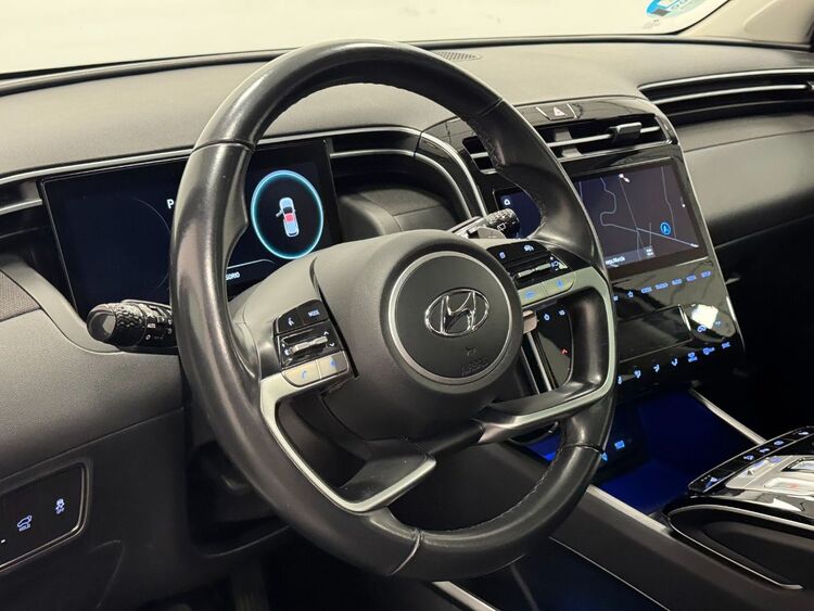 Hyundai Tucson TECNO SKY DCT foto 21