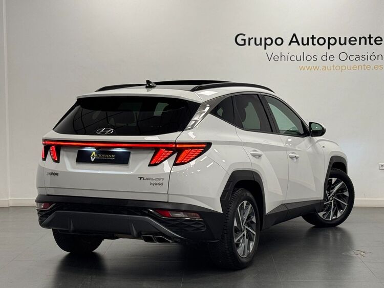 Hyundai Tucson TECNO SKY DCT foto 4