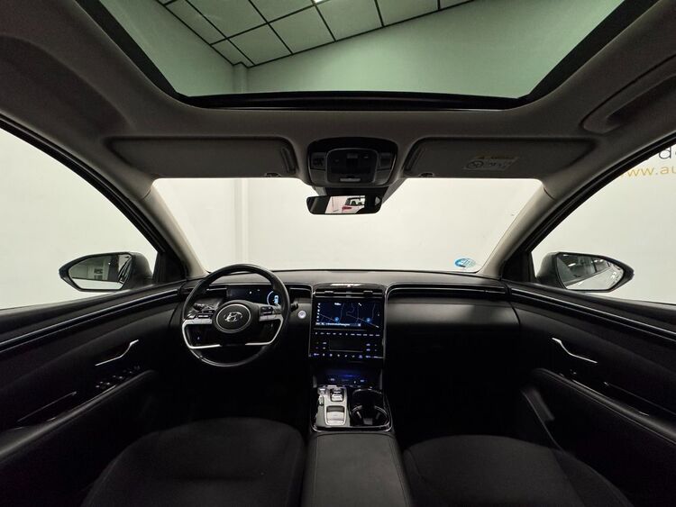 Hyundai Tucson TECNO SKY DCT foto 29