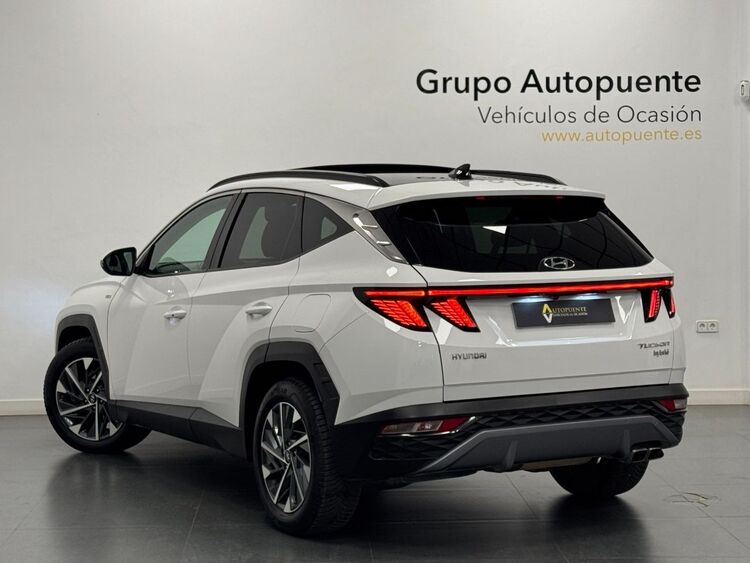 Hyundai Tucson TECNO SKY DCT foto 5