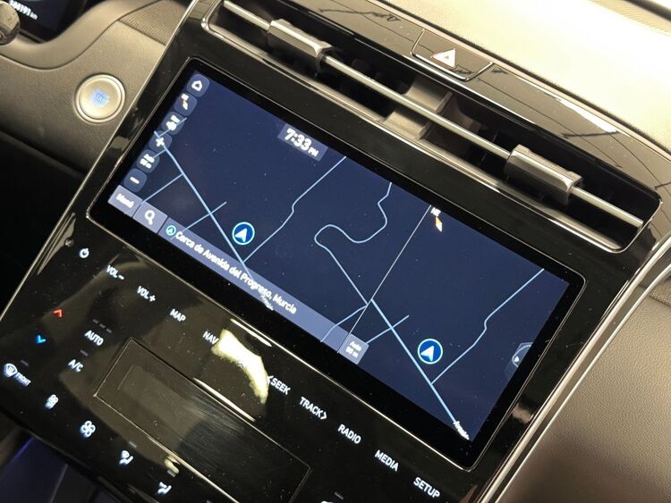 Hyundai Tucson TECNO SKY DCT foto 33