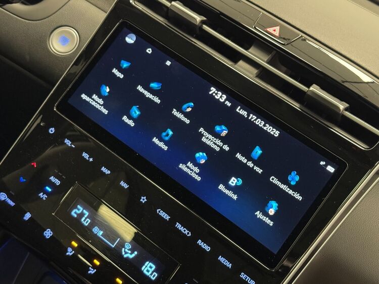 Hyundai Tucson TECNO SKY DCT foto 34