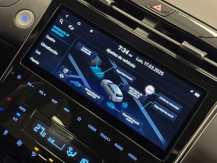Hyundai Tucson TECNO SKY DCT foto 35