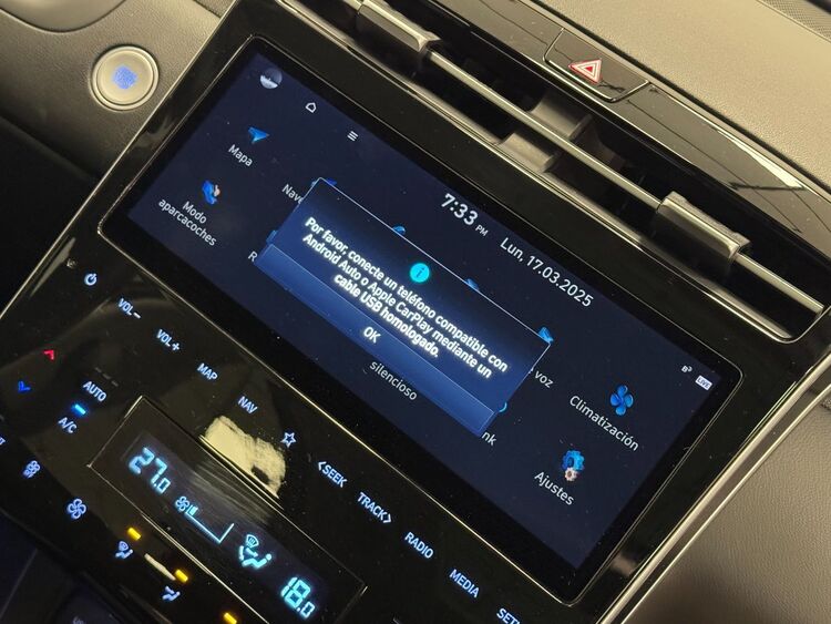 Hyundai Tucson TECNO SKY DCT foto 36
