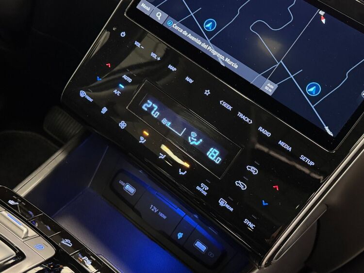 Hyundai Tucson TECNO SKY DCT foto 37