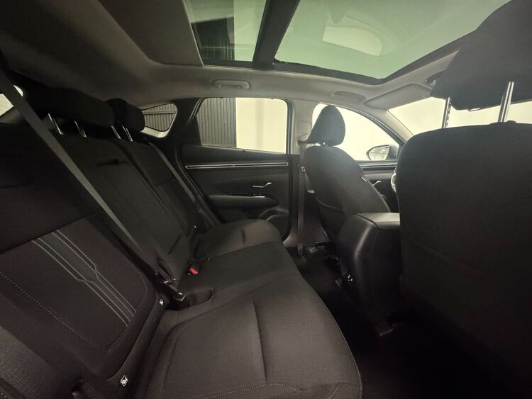 Hyundai Tucson TECNO SKY DCT foto 38
