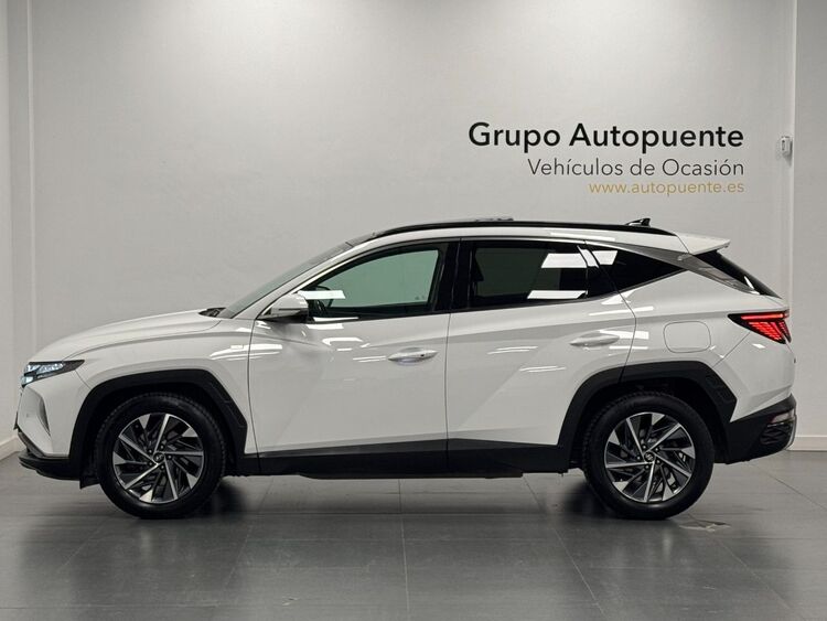 Hyundai Tucson TECNO SKY DCT foto 6