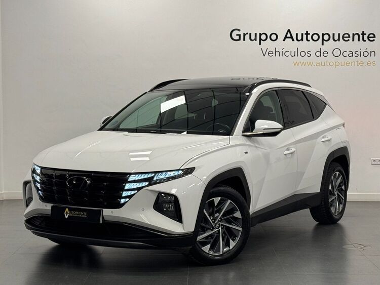 Hyundai Tucson TECNO SKY DCT foto 7