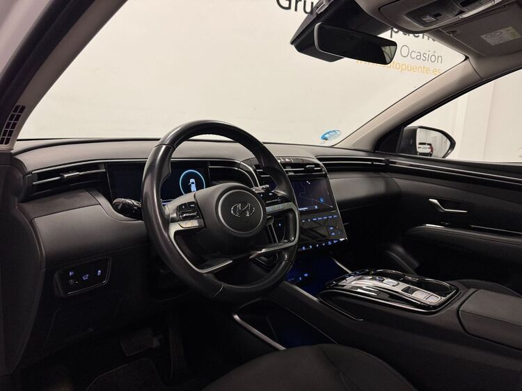Hyundai Tucson TECNO SKY DCT foto 8