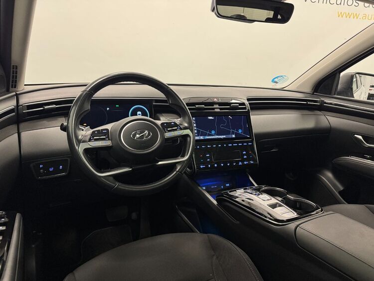 Hyundai Tucson TECNO SKY DCT foto 9