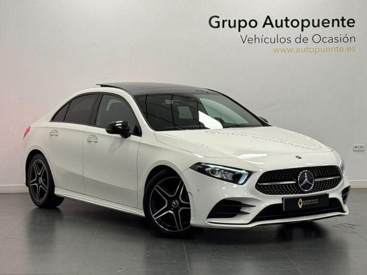 Mercedes Clase A AMG foto 2
