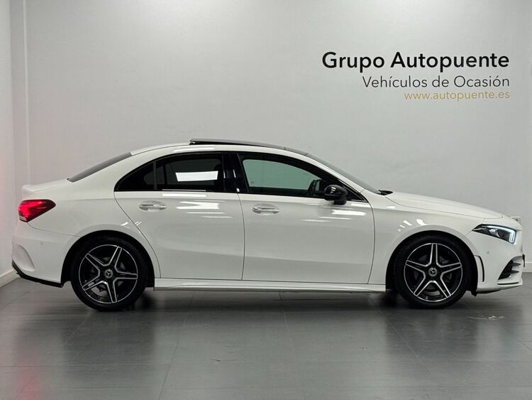 Mercedes Clase A AMG foto 3