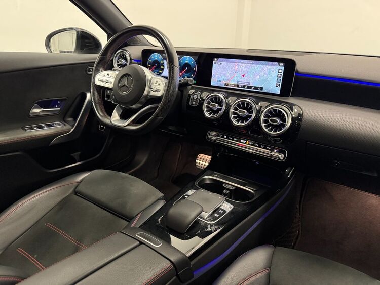 Mercedes Clase A AMG foto 12