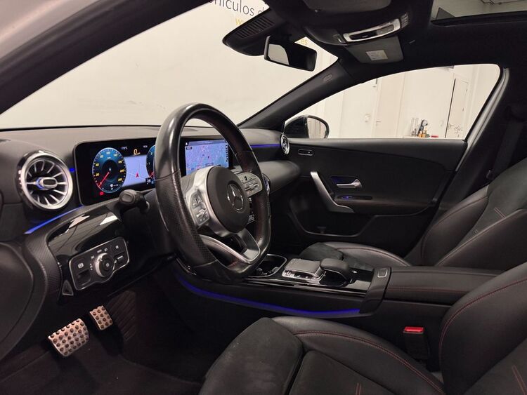 Mercedes Clase A AMG foto 14