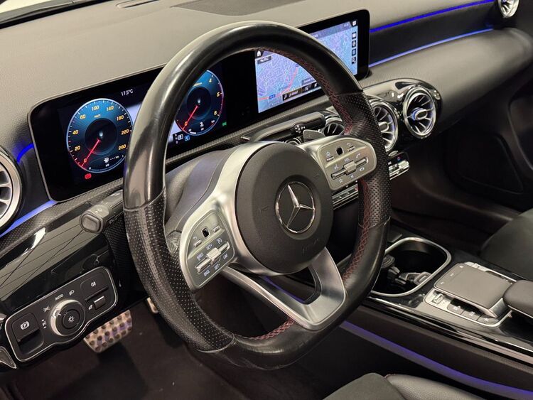 Mercedes Clase A AMG foto 21