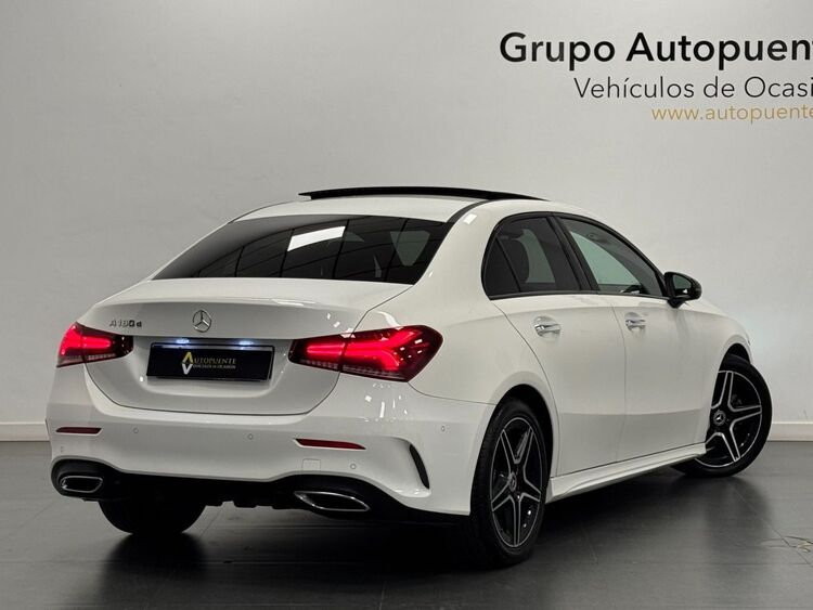 Mercedes Clase A AMG foto 4