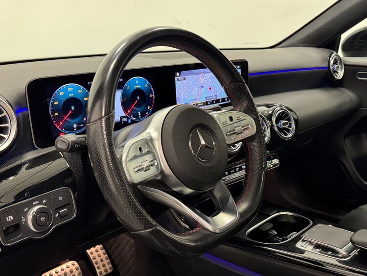 Mercedes Clase A AMG foto 22