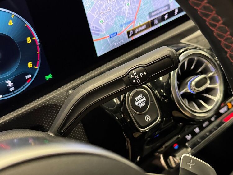 Mercedes Clase A AMG foto 24