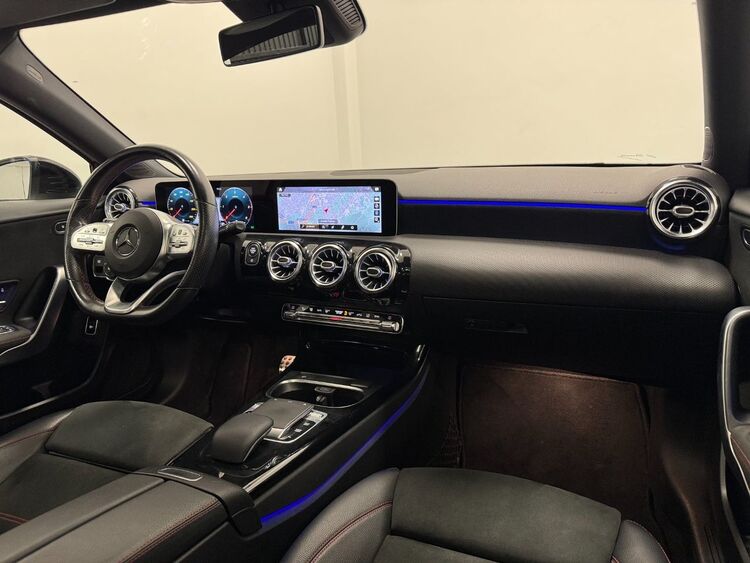 Mercedes Clase A AMG foto 29