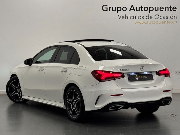 Mercedes Clase A AMG foto 5