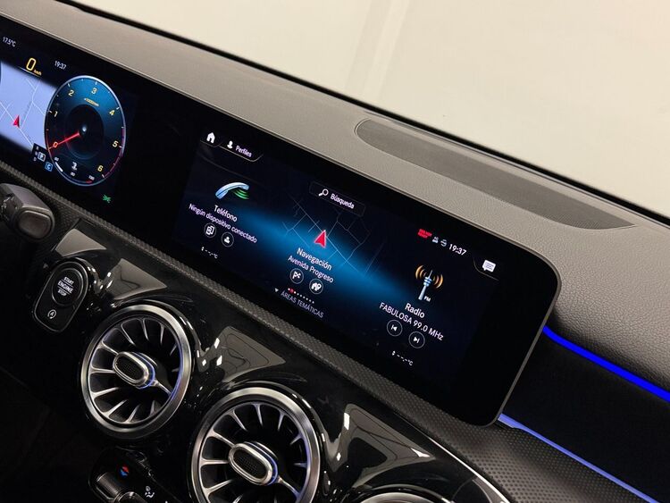 Mercedes Clase A AMG foto 36