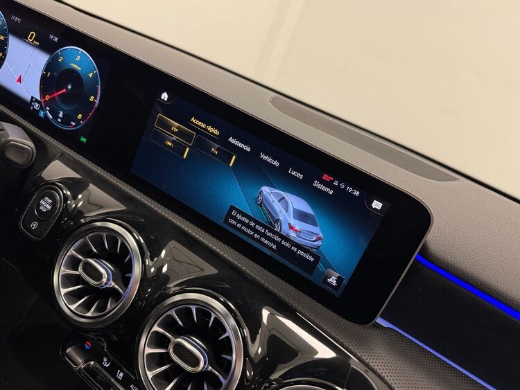 Mercedes Clase A AMG foto 38