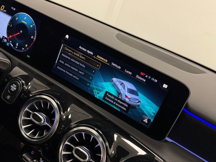 Mercedes Clase A AMG foto 39