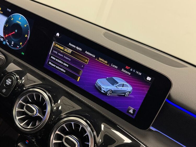 Mercedes Clase A AMG foto 40