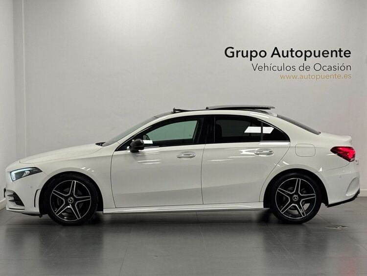 Mercedes Clase A AMG foto 6