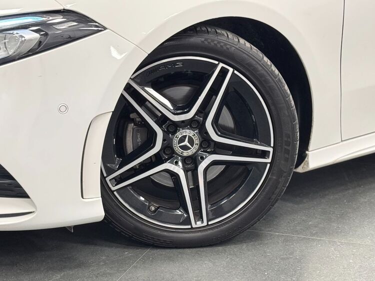 Mercedes Clase A AMG foto 49