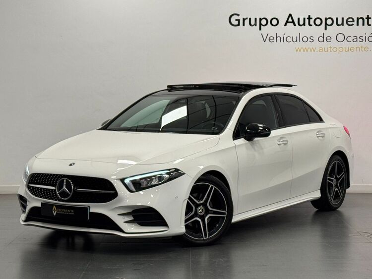 Mercedes Clase A AMG foto 7