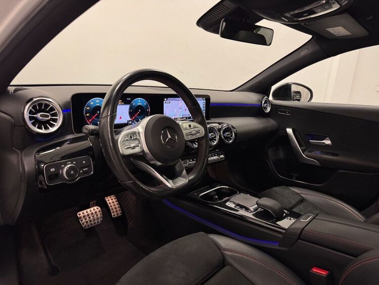 Mercedes Clase A AMG foto 8
