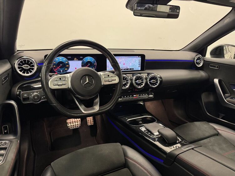 Mercedes Clase A AMG foto 9