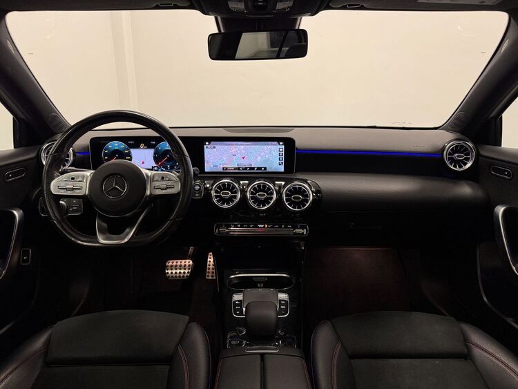 Mercedes Clase A AMG foto 10