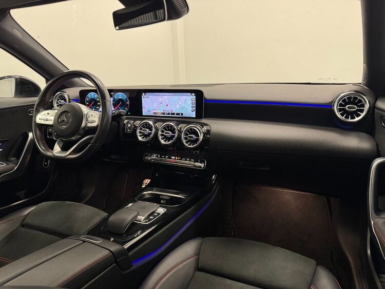 Mercedes Clase A AMG foto 11
