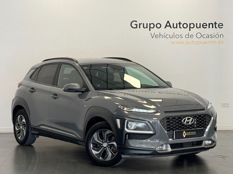 Hyundai Kona TECNO RED foto 2