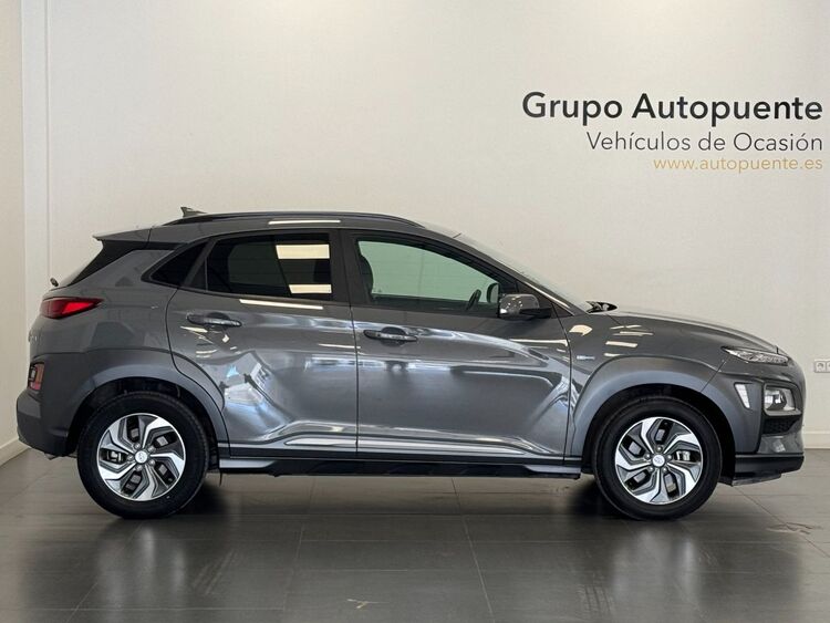 Hyundai Kona TECNO RED foto 3