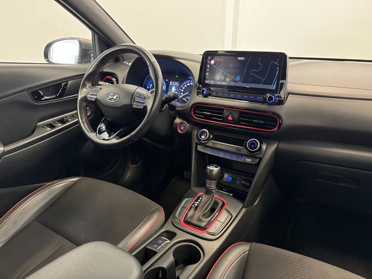 Hyundai Kona TECNO RED foto 12